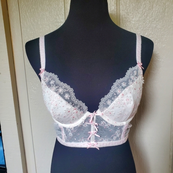 For Love And Lemons Other - HP 🎉NWT For Love & Lemons Evie Longline Bra